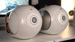 Video thumbnail for Devialet Gold Phantom vs Devialet Silver Phantom - Sound comparison... by Speaker Toni