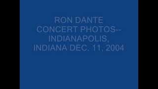 Ron Dante Concert Photos--Indianapolis, Indiana 12-11--04
