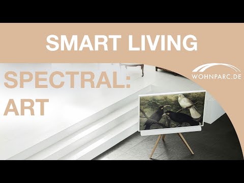 Spectral TV-Möbel Art | Wohnparc