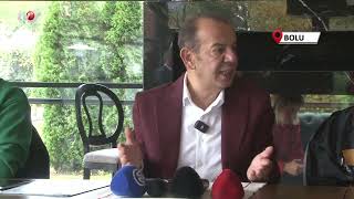 Tanju Özcanın Tutukluluk Halinin Devamına Karar Verildi