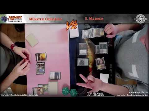 Modern PPTQ Linz RW Prison VS Junk Deathshadow Quarter Final