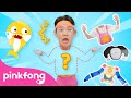 Where Is My Body Let S Find The Body Parts Hoi S Playground Pinkfong Official