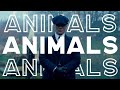 ANIMALS || PEAKY BLINDERS