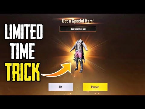 How To Get Free Outfits On Pubg Mobile
