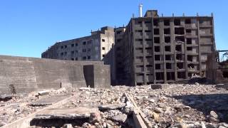 軍艦島 A Look Around Gunkan Jima A.K.A Battleship Island In Kyushu