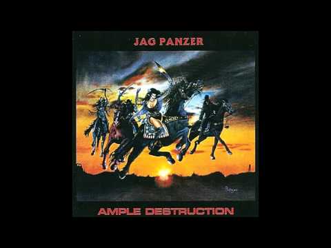 Jag Panzer - Licensed to Kill
