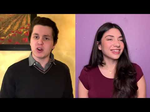 Gayle's Broadway Rose - Perfect For You featuring Sam Primack and Valeria Ceballos