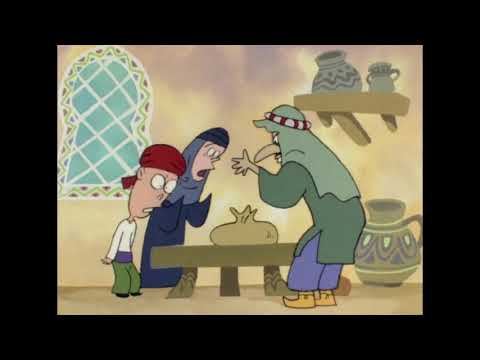 Fiabe... così - Aladino e la Lampada Magica (1977) - remasterizzato