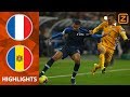 PAKT MOLDAVIË WEER EENS PUNTEN? | Frankrijk vs Moldavië | Kwalificatie EK 2020 | Samenvatting