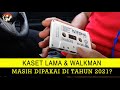 KASET LAMA PEMAIN KASET CASSETTE PLAYER WALKMAN SCORPION 1989 SEARCH KARISMA 1990