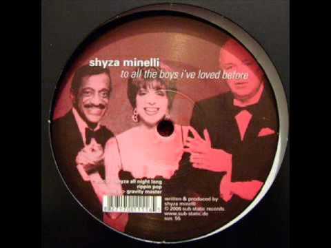 Shyza Minelli - Rippin Pop