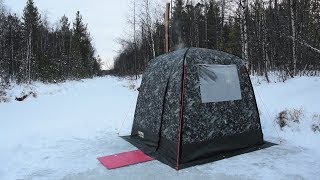 Зимние палатки бани для зимней рыбалки