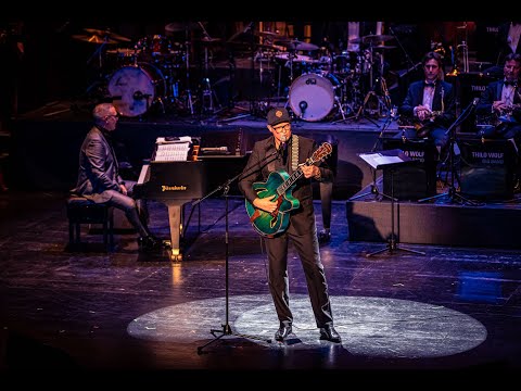 Sweet North -  Thilo Wolf Big Band feat. Torsten Goods (live)