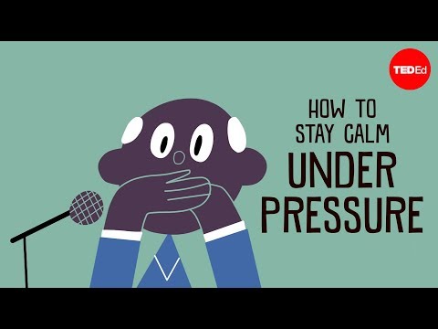 Important: How to Stay Calm Under Pressure