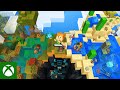 Minecraft The Wild Update: Craft Your Path – Official Trailer