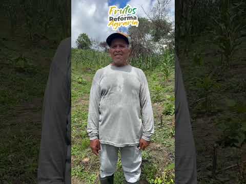 Frutos de la Reforma Agraria en Pandi, Cundinamarca