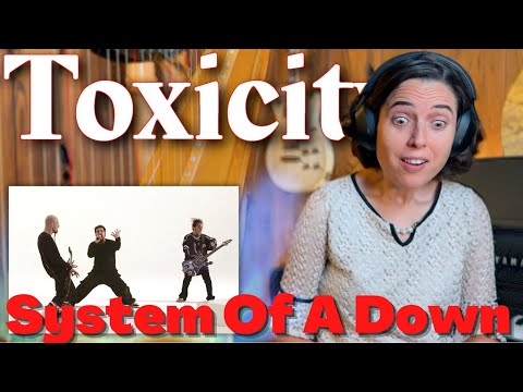 System Of A Down, Toxicity - A Classical Musician’s FIRST Listen and Reaction