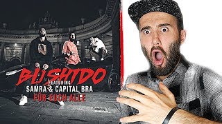 Bushido feat. Samra & Capital Bra - Für euch alle | MEINE REAKTION