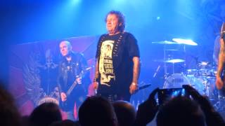 Obus - Mentiroso  11/02/2017  Razzmatazz 2. Barcelona