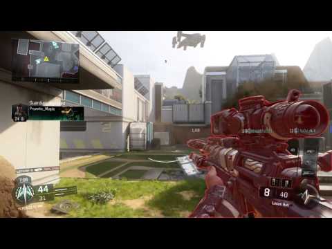 Call of Duty®: Black Ops III Multiplayer Beta pt 13