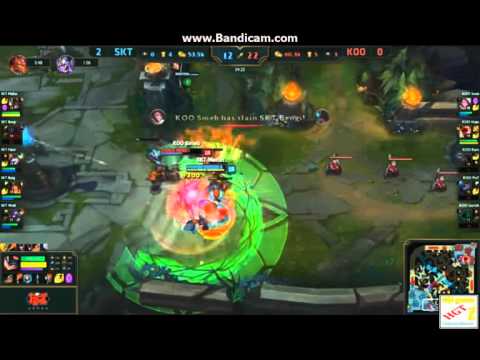 KOO smeb Fiora vs Marin Rumble + Bengi