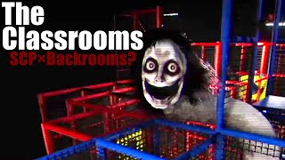 ネットで話題になってた自分の声に反応するホラーゲーム【The Classrooms】