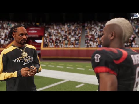Madden 21 face of the franchise cutscenes