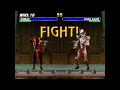 Ultimate Mortal Kombat 3 Ermac No Damage Very Hard Master Ladder II