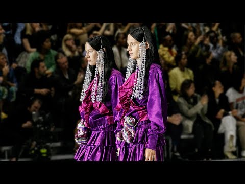 Gucci | Primavera Verão 2023 | Desfile Completo