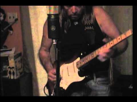 Eric Clapton Five Long Years cover video thumbnail