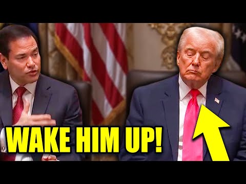 Trump’s 'Sleepy Joe' Insult BOOMERANGS On Camera