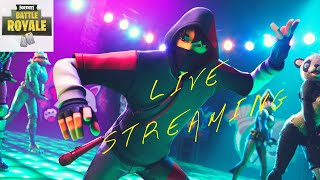 ＃フォートナイト＃ゲーム実況＃大歓迎 新スキン追加されとる。。 初見さん大歓迎！＊概要欄必読