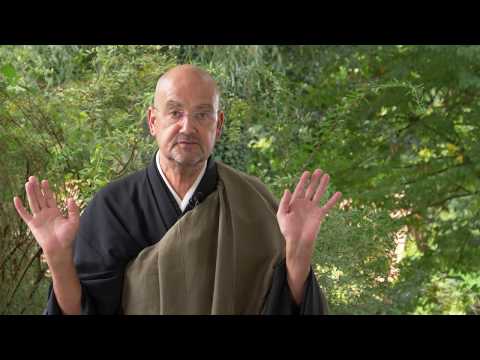 #6 MEDITATION - The Stream of Thoughts, Zen Master Olivier Wang-Geng - English + German subtitles