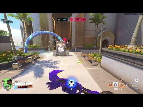 Lucio ASMR (Me Crying) - Overwatch