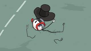 All RHM Scenes in Master Bounty Hunter-Henry Stickmin Collection