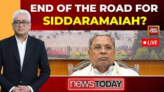 Download lagu Rajdeep Sardesai LIVE: End Of The Road For Siddaramaiah? | SC'S S.I.R Order | India Today LIVE mp3