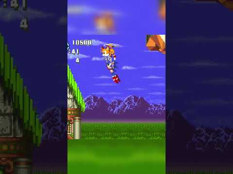 This Sonic 3 Prototype Reveals a SHOCKING Secret #retrogaming #sonicthehedgehog #sega