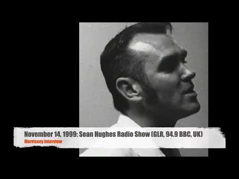 🎙️ Morrissey Interview - November 14, 1999