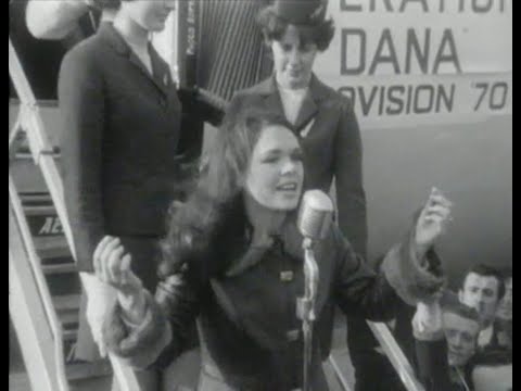 DANA@50 Eurovision Song Contest 1970 (FoD#83)