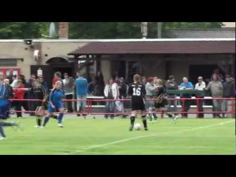 Horní Bříza ,80 let fotbalu