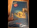 The Walt Disney Comedy And Magic Revue 1985 Vhs Review