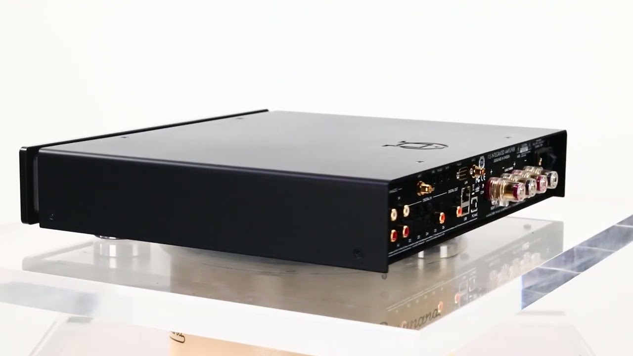 Primare i15 Prisma - Black