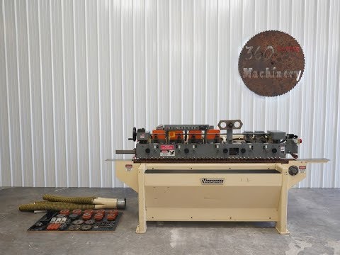 Voorwood Groove Foiler P78 Plough Cut Foiler 20