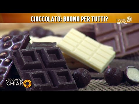 Vediamoci Chiaro, 14 febbraio 2022 - Cioccolato, buono per tutti?