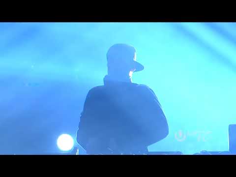 KASKADE - INTRO @Live Ultra Music Festival Miami 2016