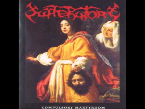 Sufferatory - Self Interment (2003)