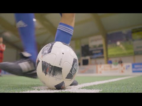 Ringingen Oxx-Cup 2020 | Sony a6500 soccer cinematic