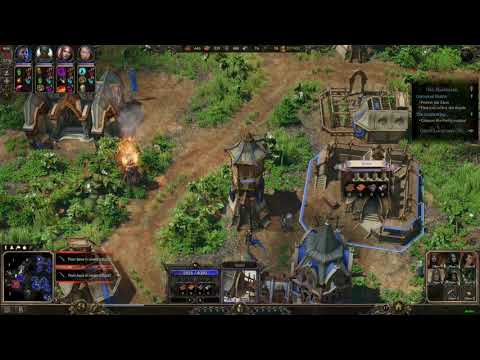 Spellforce 3 Part 40(Old Haalayash 4 )