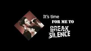 Nick Jonas - Break The Silence (FULL SONG with lyrics)