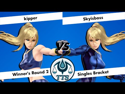 Tip the Scales 63 - Winner's Round 2 - kipper (Zero Suit Samus) vs Skyisboss (Zero Suit Samus)